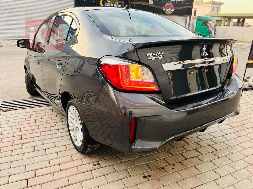 ميتسوبيشي ميراج G4